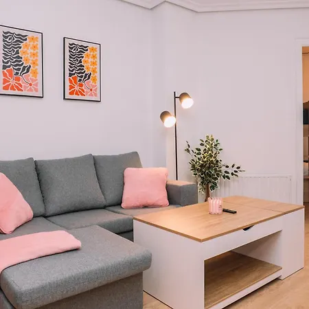 Mar, Playa Y Paseos By Apartamento *