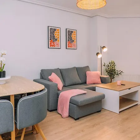 Apartamento Mar, Playa Y Paseos By *